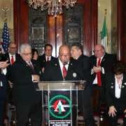 2020 Inauguration of Officers and Board Members