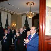 2020 Inauguration of Officers and Board Members