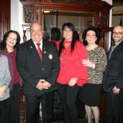 2020 Inauguration of Officers and Board Members