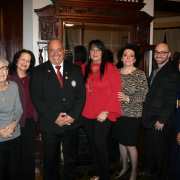 2020 Inauguration of Officers and Board Members