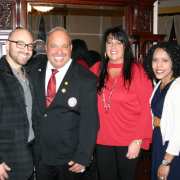 2020 Inauguration of Officers and Board Members