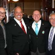 2020 Inauguration of Officers and Board Members