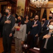 2022 Installation of Officers | January 24, 2022