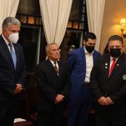 2022 Installation of Officers | January 24, 2022