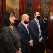 2022 Installation of Officers | January 24, 2022