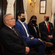 2022 Installation of Officers | January 24, 2022