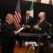 2022 Installation of Officers | January 24, 2022