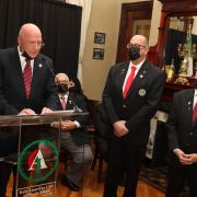 2022 Installation of Officers | January 24, 2022