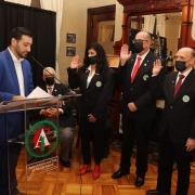 2022 Installation of Officers | January 24, 2022