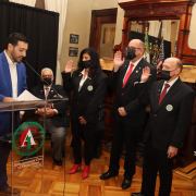 2022 Installation of Officers | January 24, 2022