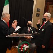 2022 Installation of Officers | January 24, 2022