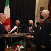 2022 Installation of Officers | January 24, 2022