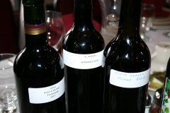 Homemade Wine Dinner 2016