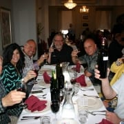Homemade Wine Dinner 2016