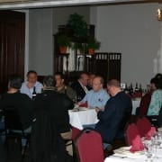 Homemade Wine Dinner 2016