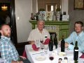 Homemade Wine Dinner 2016