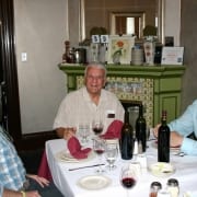 Homemade Wine Dinner 2016
