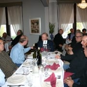 Homemade Wine Dinner 2016