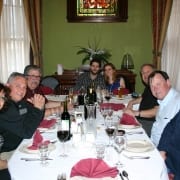 Homemade Wine Dinner 2016