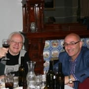 Homemade Wine Dinner 2016