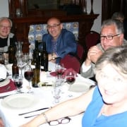 Homemade Wine Dinner 2016