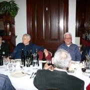 Homemade Wine Dinner 2016
