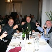 Homemade Wine Dinner 2016
