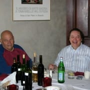 Homemade Wine Dinner 2016
