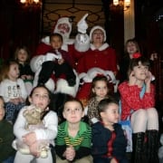 Children's Christmas Party 2014