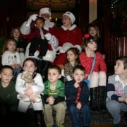 Children's Christmas Party 2014