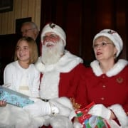 Children's Christmas Party 2014