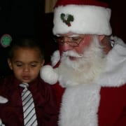 Children's Christmas Party 2014