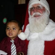 Children's Christmas Party 2014