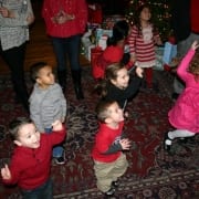 Children's Christmas Party 2015