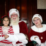 Children's Christmas Party 2015