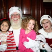 Children's Christmas Party 2015