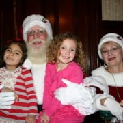 Children's Christmas Party 2015
