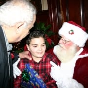 Children's Christmas Party 2015