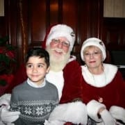 Children's Christmas Party 2015