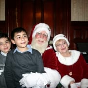 Children's Christmas Party 2015