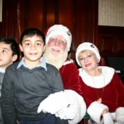 Children's Christmas Party 2015