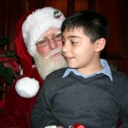 Children's Christmas Party 2015