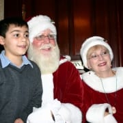 Children's Christmas Party 2015