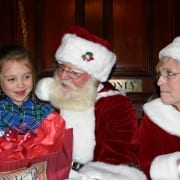 Children's Christmas Party 2015
