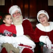 Children's Christmas Party 2015