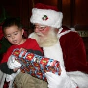 Children's Christmas Party 2015