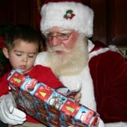 Children's Christmas Party 2015