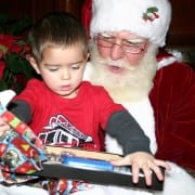 Children's Christmas Party 2015
