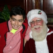 Children's Christmas Party 2015