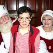 Children's Christmas Party 2015